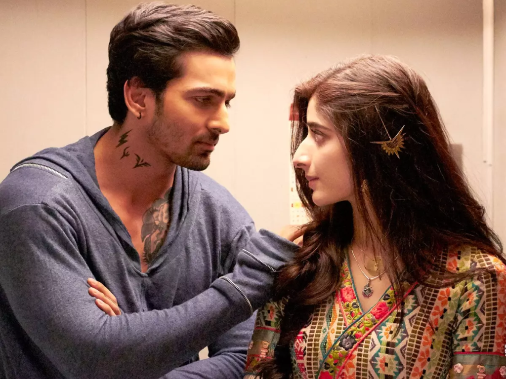 Harshvardhan Rane has given this special wedding gift to costar Mawra Hocane